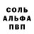 Кетамин VHQ blesk studio
